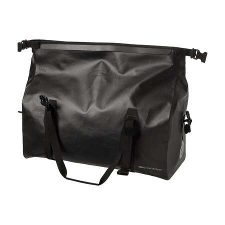 AGU Reistas Rackpack Shelter 30L Zwart - Waterdicht