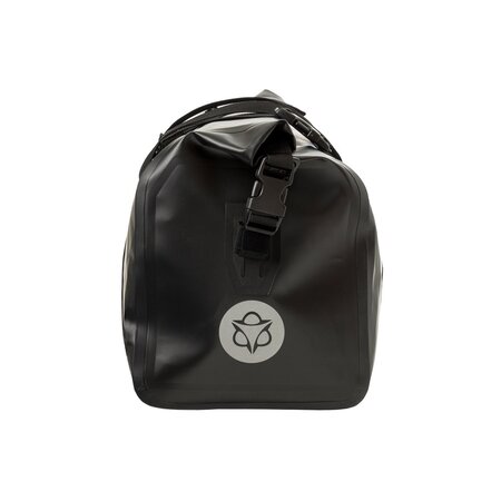 AGU Reistas Rackpack Shelter 30L Zwart - Waterdicht