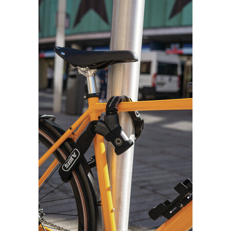 ABUS Kettingslot Yardo 7807F Zwart 110 cm