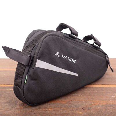 Vaude Frametas Triangle Bag 1,7L Zwart