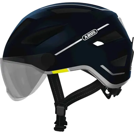 ABUS Fietshelm Pedelec 2.0 Ace Midnight Blue L - met vizier