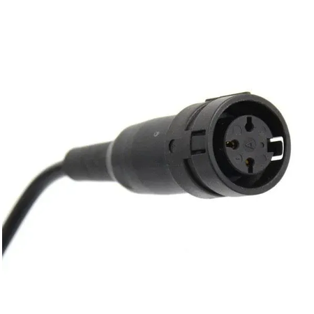 BMZ fiets acculader 48V 2A voor Gazelle Innergy | Amphenol connector