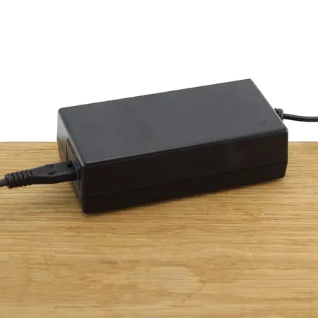 BMZ fiets acculader 48V 2A voor Gazelle Innergy | Amphenol connector