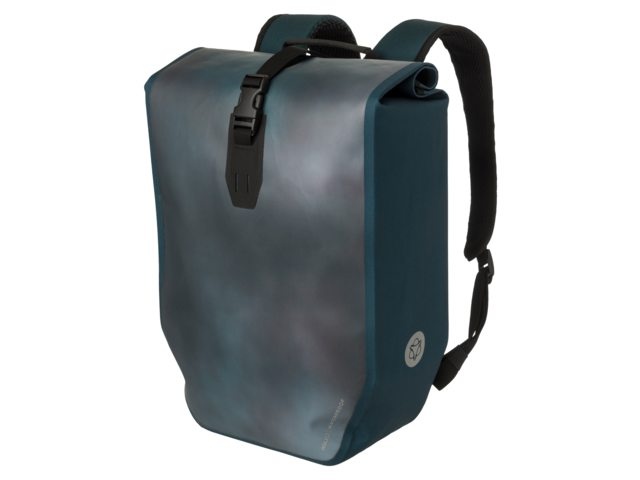 Enkele fietstas en rugzak Clean Shelter Large 21L Deep Sea Green CG