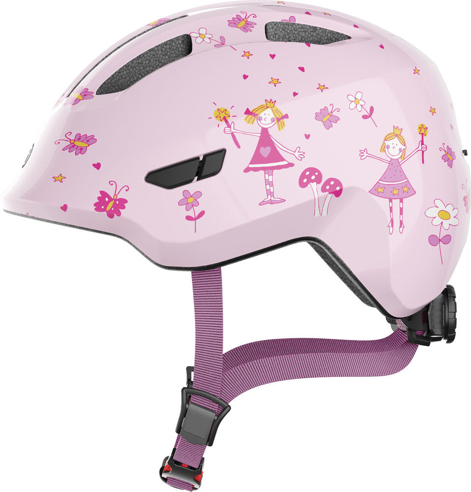 Kinderhelm Smiley 3.0 Rose Princess S