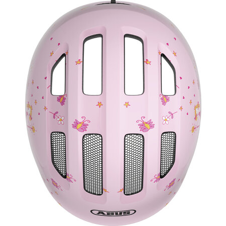 ABUS Kinderhelm Smiley 3.0 Rose Princess M