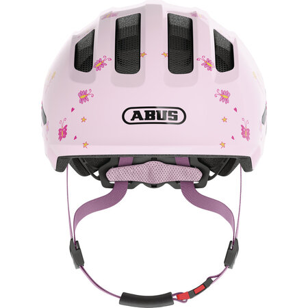 ABUS Kinderhelm Smiley 3.0 Rose Princess M