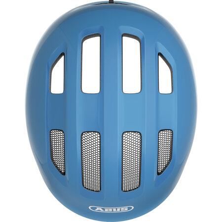 ABUS Kinderhelm Smiley 3.0 Shiny Blue M