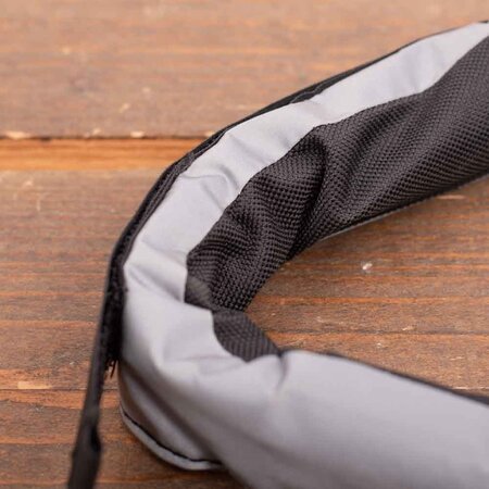 Hiplok SPIN Draagbaar Kettingslot Hi-Vis reflectie