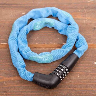 ABUS Kettingslot Steel-O-Chain 5805C Blue - 75cm