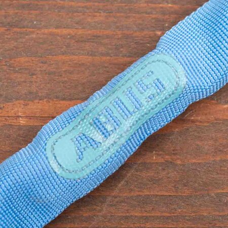 ABUS Kettingslot Steel-O-Chain 5805C Blue - 75cm