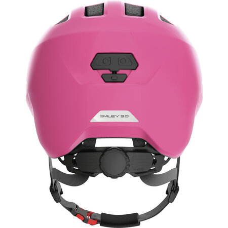 ABUS Kinderhelm Smiley 3.0 Shiny Pink M