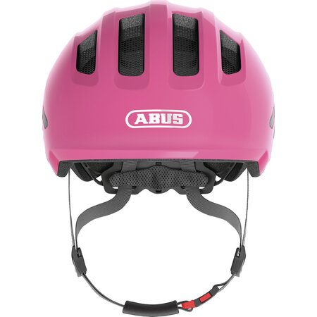 ABUS Kinderhelm Smiley 3.0 Shiny Pink M