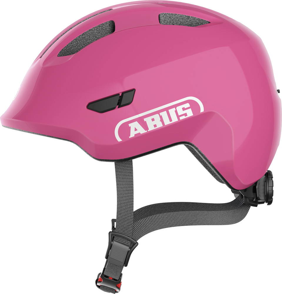 Kinderhelm Smiley 3.0 Shiny Pink M