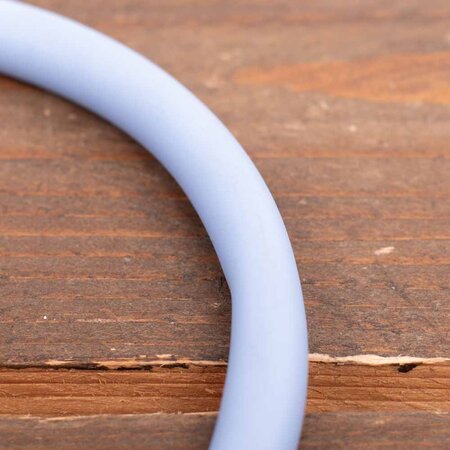 AXA Kabelslot Resolute 6-60 Ice Blue