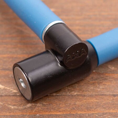 AXA Kabelslot Resolute 6-60 Petrol Blue