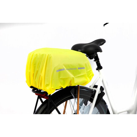 New Looxs Sports Trunkbag Racktime 2.0 31L Zwart