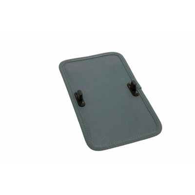 New Looxs Detachable Bevestigingsplaat Grijs/Groen