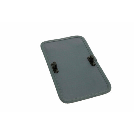 New Looxs Detachable Bevestigingsplaat Grijs/Groen