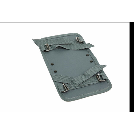 New Looxs Detachable Bevestigingsplaat Grijs/Groen