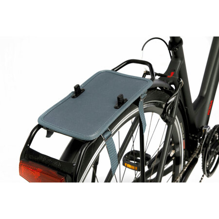 New Looxs Detachable Bevestigingsplaat Grijs/Groen