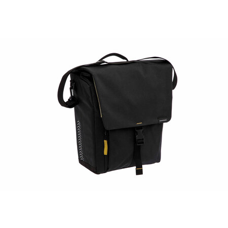 New Looxs Enkele fietstas Tulum 16L Zwart