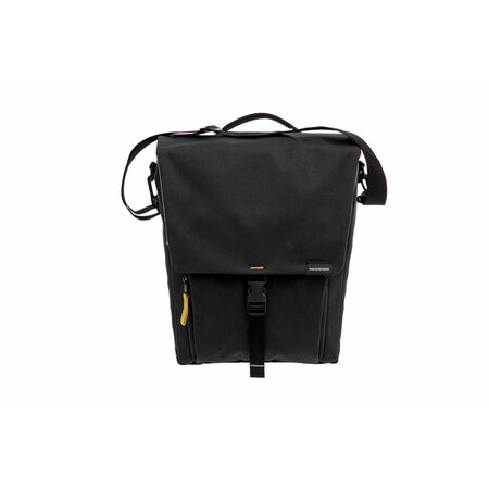 New Looxs Enkele fietstas Tulum 16L Zwart