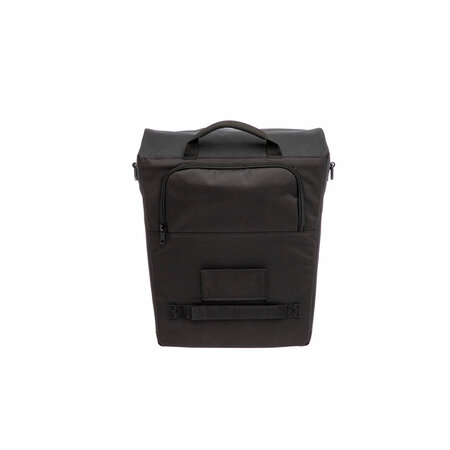 New Looxs Enkele fietstas Tulum 16L Zwart