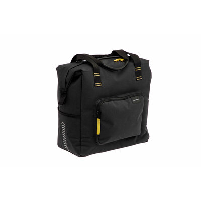 New Looxs Enkele Fietstas Tulum Camella 26L Zwart