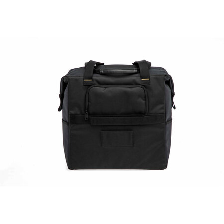 New Looxs Enkele Fietstas Tulum Camella 26L Zwart