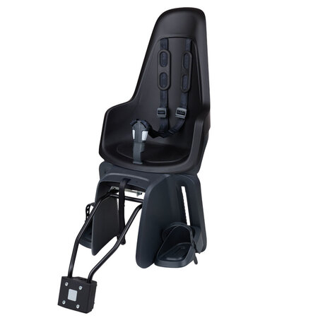 Bobike Achterzitje ONE Maxi 1P & EB-D Urban Black - Frame- en dragerbevestiging