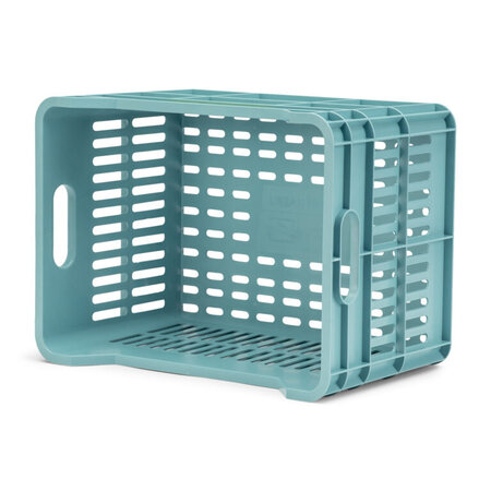 Urban Proof Fietskrat Recycled Junior 10L Sky Blue