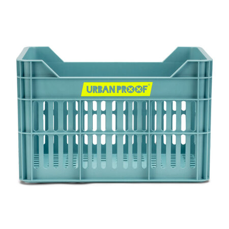 Urban Proof Fietskrat Recycled Junior 10L Sky Blue