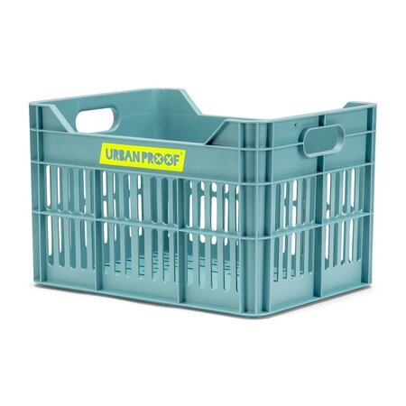 Urban Proof Fietskrat Recycled Junior 10L Sky Blue