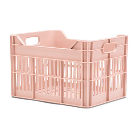 Urban Proof Fietskrat Recycled Junior 10L Warm Roze