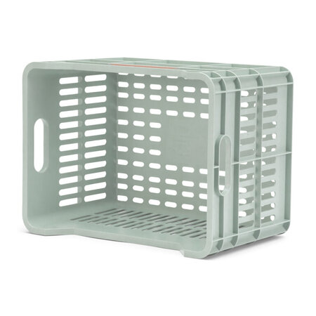 Urban Proof Fietskrat Recycled Junior 10L Mintgroen