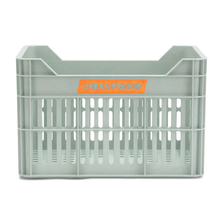 Urban Proof Fietskrat Recycled Junior 10L Mintgroen