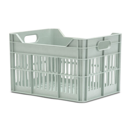 Urban Proof Fietskrat Recycled Junior 10L Mintgroen