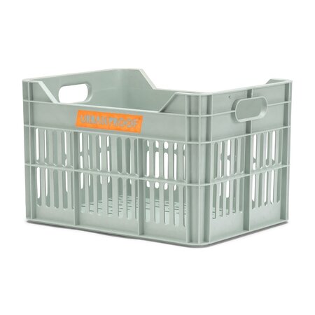Urban Proof Fietskrat Recycled Junior 10L Mintgroen