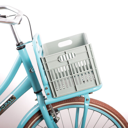 Urban Proof Fietskrat Recycled Junior 10L Mintgroen