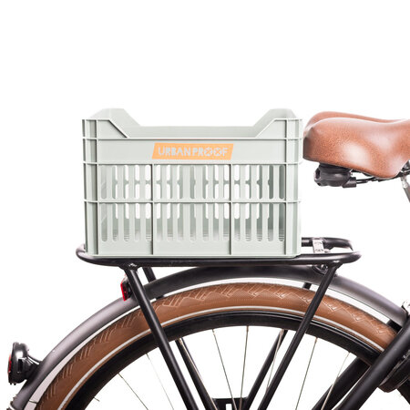 Urban Proof Fietskrat Recycled Junior 10L Mintgroen