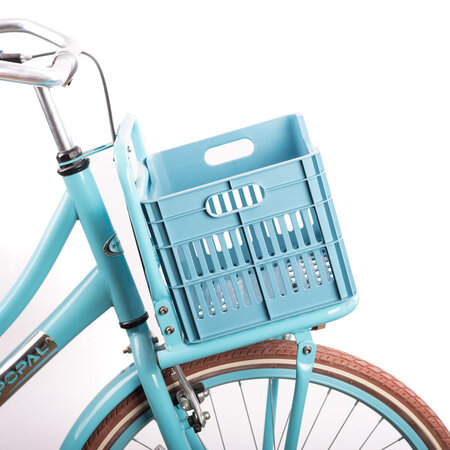 Urban Proof Fietskrat Recycled Junior 10L Sky Blue