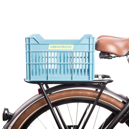Urban Proof Fietskrat Recycled Junior 10L Sky Blue