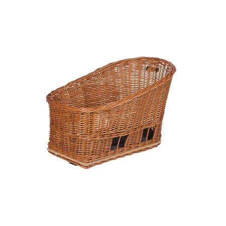 Basil Hondenfietsmand Pasja M 45 cm Natural - MIK 2.0 -