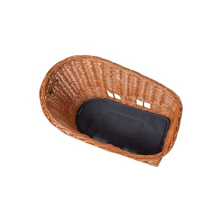 Basil Hondenfietsmand Pasja M 45 cm Natural - MIK 2.0 -