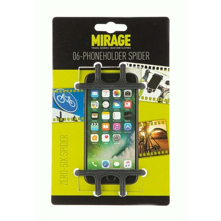 Mirage Telefoonhouder Zero-Six Spider