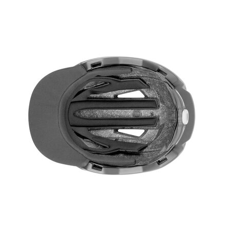 ONE Bikeparts Fietshelm Crossride  M/L Black/Grey