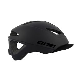 ONE Bikeparts Fietshelm Crossride M/L Black/Grey