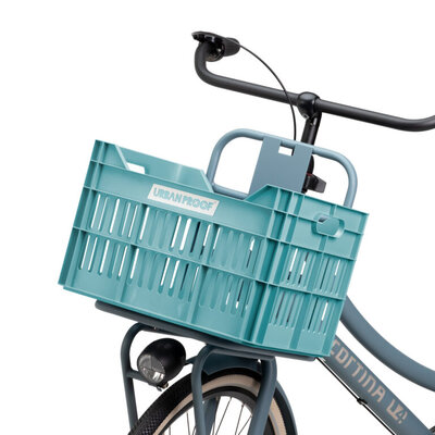 Urban Proof Fietskrat Recycled 30L Sky Blue