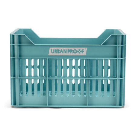 Urban Proof Fietskrat Recycled 30L Sky Blue